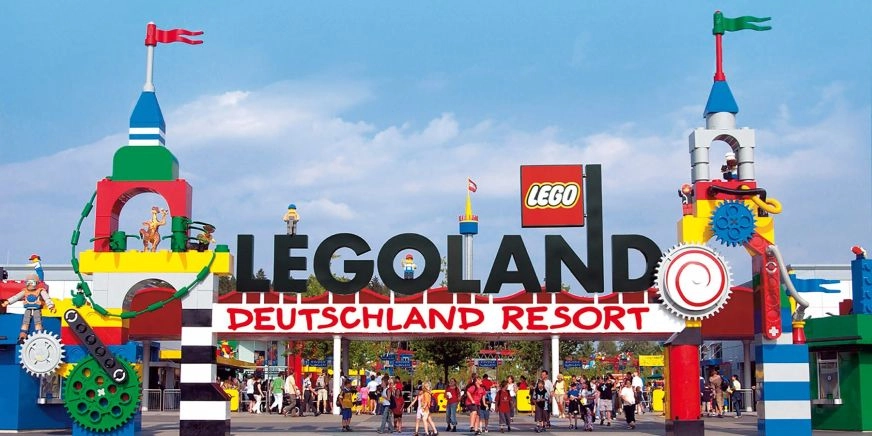Playmobil FunPark, Legoland i… Norymberga 8
